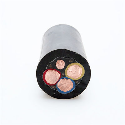 Good price ECHU Cable, Rubber sheathed flexible cables for general purposes YCW 450/750V онлайн