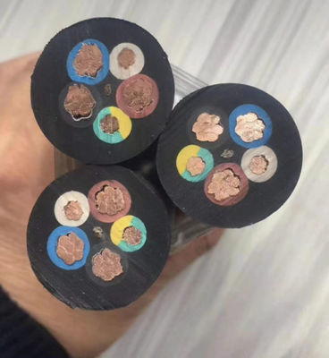 Good price H07RN-F Европейский стандарт Кабель с резиновой изоляцией и резиновой оболочкой для использования в автоматизированных производственных линиях онлайн