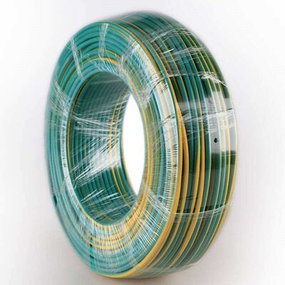 Good price E550028 ECHU UL Резиновый кабель Одножильный провод с экструдированной изоляцией из EPDM UL3374 26AWG -500Kcmil 125 или 150 град. C, 600 В переменного тока, 750 В постоянного тока с сертификатом UL онлайн