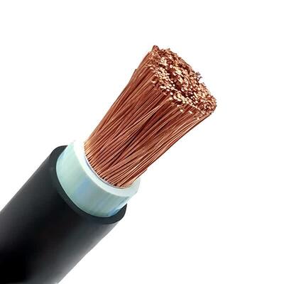 Good price E550028 UL3956 UL/CE Двухсертифицированный однопроводниковый защищенный силиконовый внешний кабель online