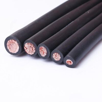 Good price Стандарты UL758 UL3662 Гибкий силиконовый резиновый кабель для электромобилей, устойчивый к высоким температурам, одножильный кабель Sr online