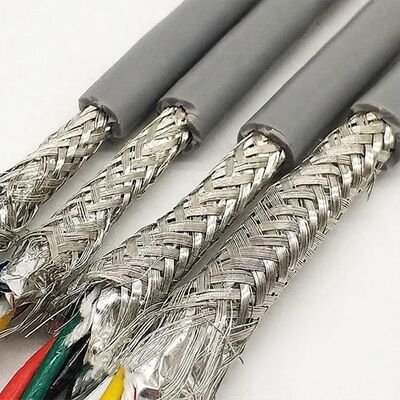 Good price E550028 ECHU Shield CABLE UL4659 Многоядерный силиконовый каучуковый AWM кабель online